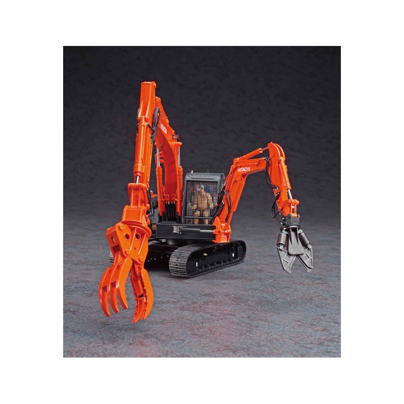 Hitachu Astaco Neo 1/35 Plastik -LKW -Modell | Scientific-MHD