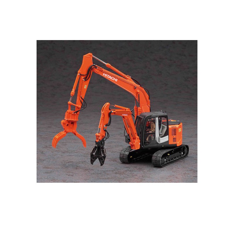 Hitachu Astaco Neo 1/35 Plastik -LKW -Modell | Scientific-MHD