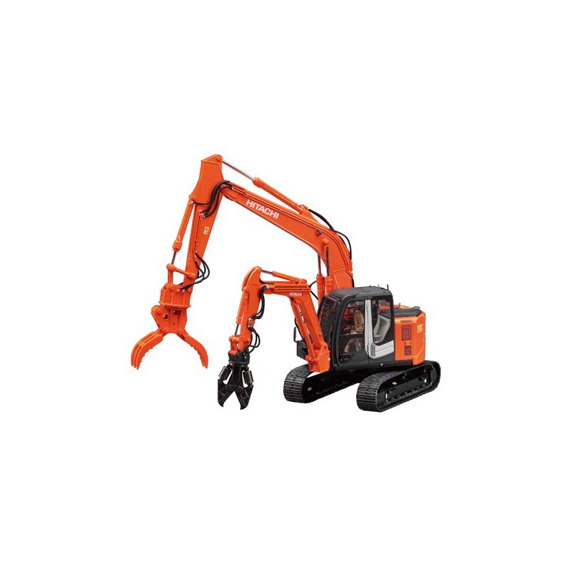 Hitachu Astaco Neo 1/35 Plastik -LKW -Modell | Scientific-MHD