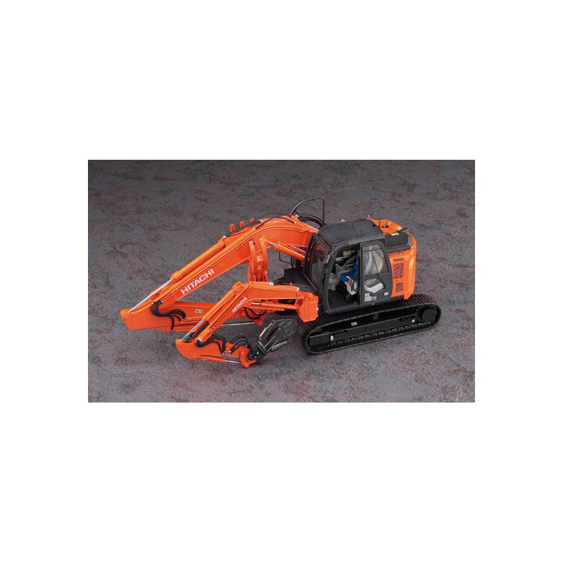 Hitachu Astaco Neo 1/35 Plastik -LKW -Modell | Scientific-MHD