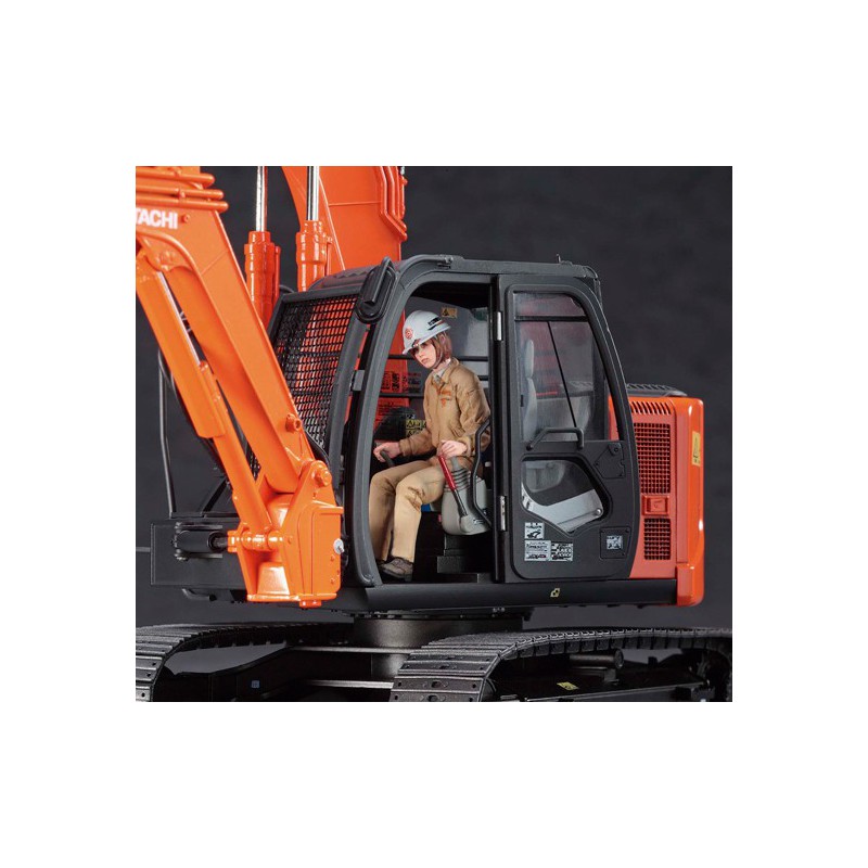 Hitachu Astaco Neo 1/35 Plastik -LKW -Modell | Scientific-MHD