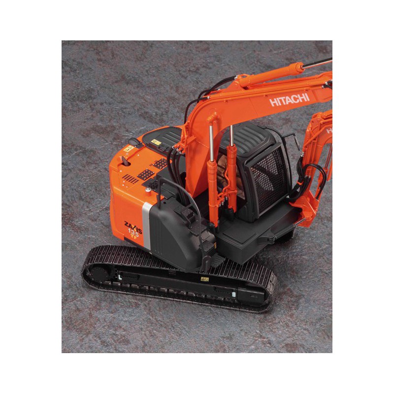 Hitachu Astaco Neo 1/35 Plastik -LKW -Modell | Scientific-MHD