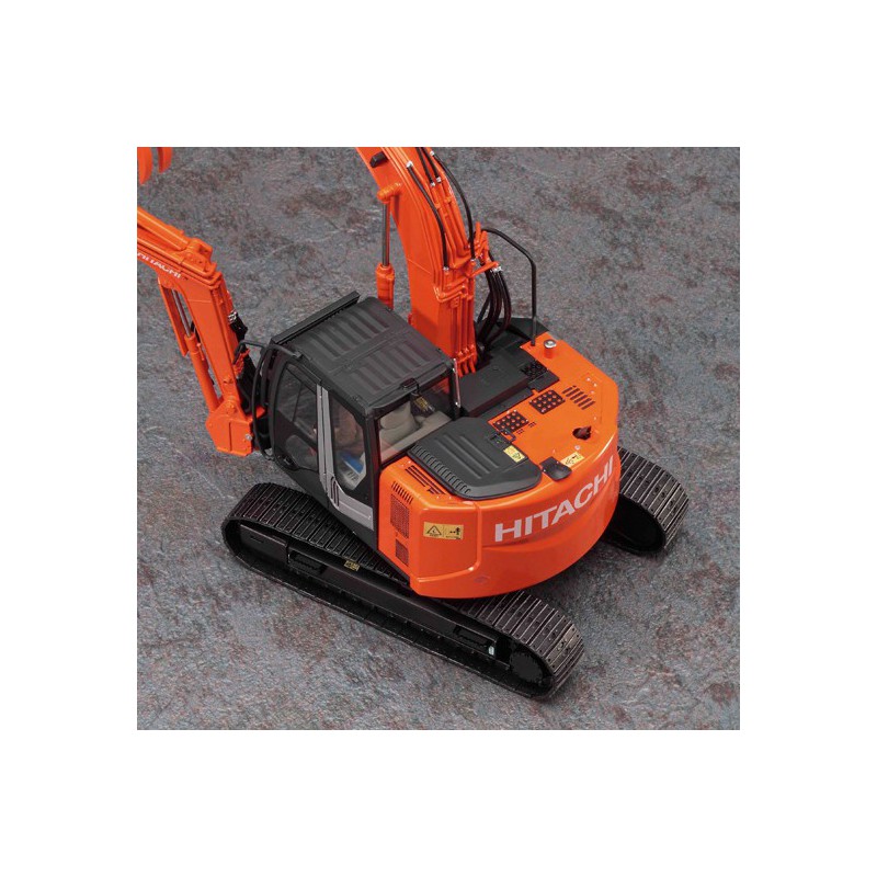 Hitachu Astaco Neo 1/35 Plastik -LKW -Modell | Scientific-MHD