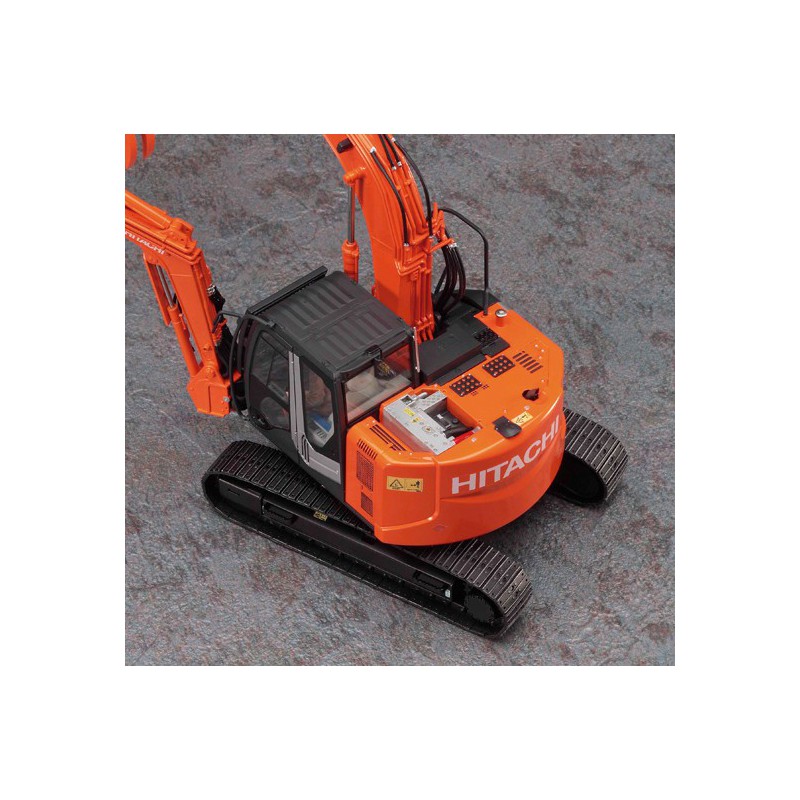 Hitachu Astaco Neo 1/35 Plastik -LKW -Modell | Scientific-MHD