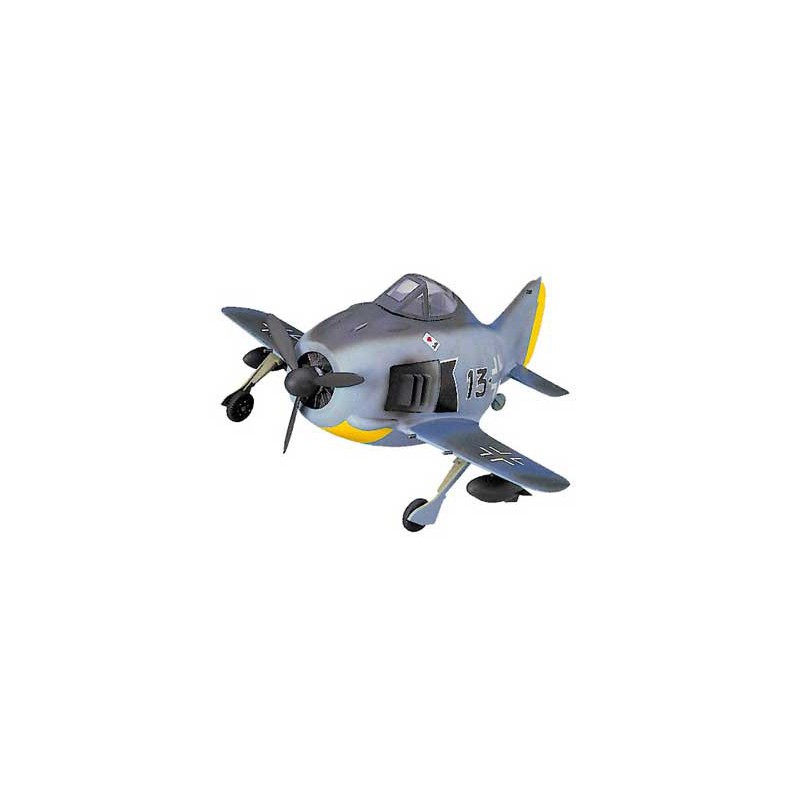 Plastikebene Modell Eierebene FW190A | Scientific-MHD