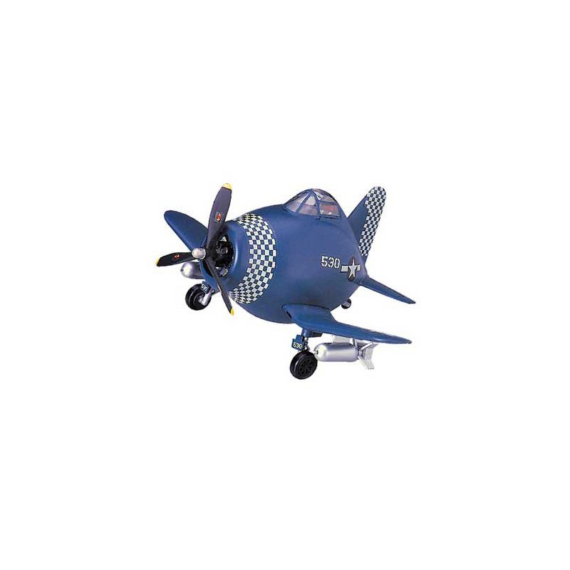 Plastikebene Modell Eierebene F4U Corsair | Scientific-MHD