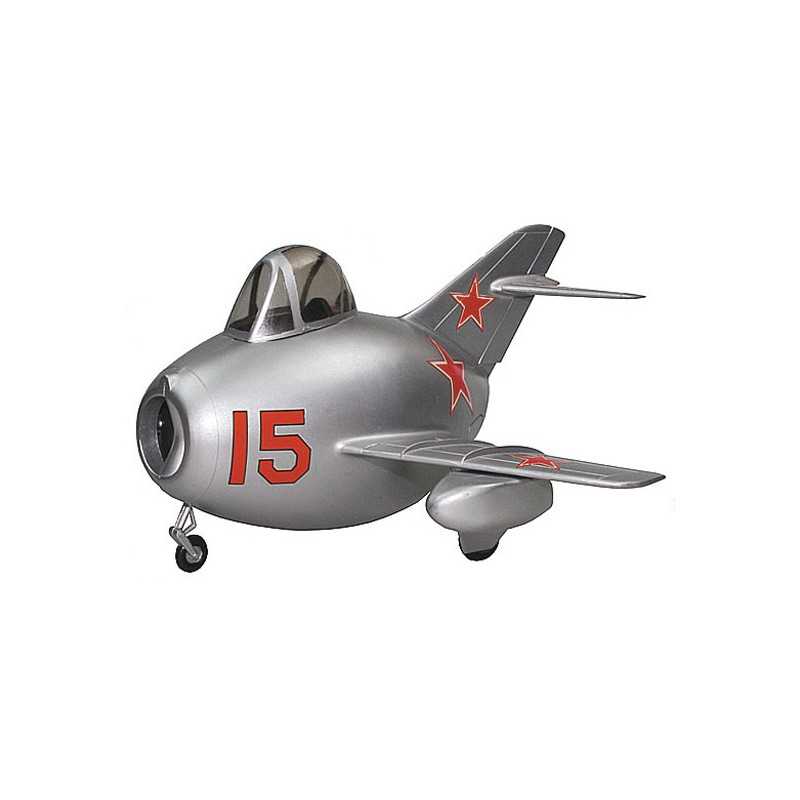 Mikoyan Plastikebene Modell 15 Eierebene | Scientific-MHD