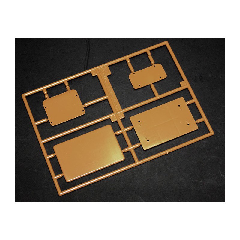 Diorama -Modell montiert und bemalte Tische und Schulstühle 1/12 | Scientific-MHD Diorama -Modell montiert und bemalte Tische und Schulstühle 1/12 | Scientific-MHD