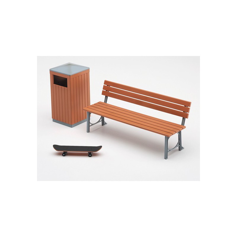 1/12 Mülldose | Scientific-MHD