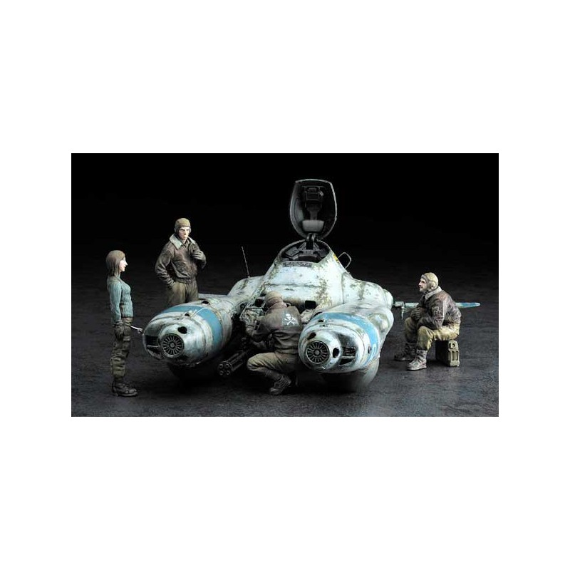 Ma.K. Söldnertruppen | Scientific-MHD