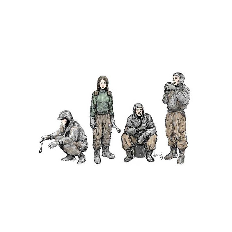 Ma.K. Söldnertruppen | Scientific-MHD