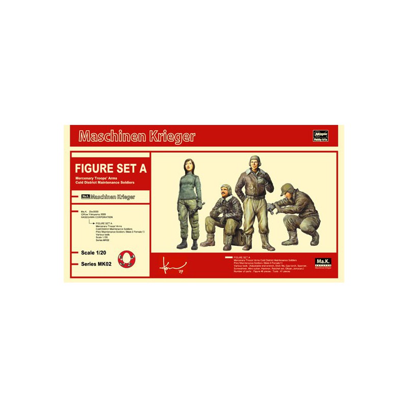 Ma.K. Söldnertruppen | Scientific-MHD