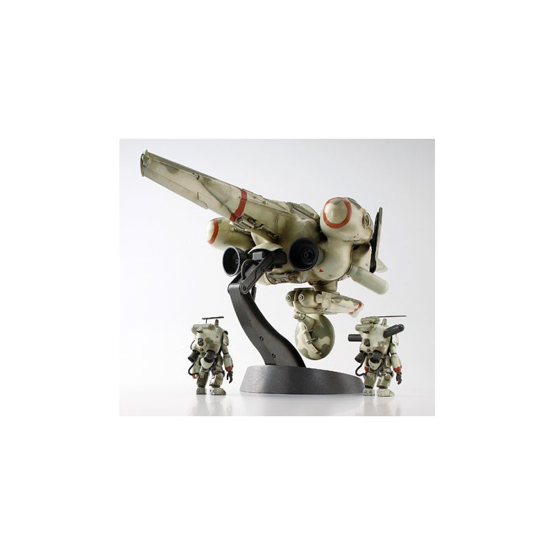 Lunadiver Stingray 1/35 Plastic Science -Fiction -Modell | Scientific-MHD