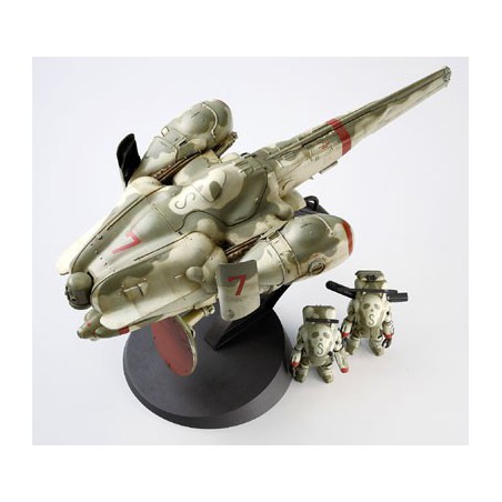 Lunadiver Stingray 1/35 Plastic Science -Fiction -Modell | Scientific-MHD Lunadiver Stingray 1/35 Plastic Science -Fiction -Modell | Scientific-MHD