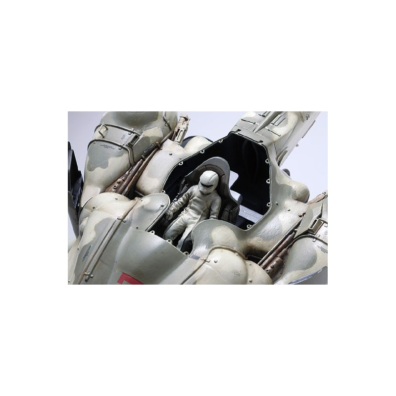 Lunadiver Stingray 1/35 Plastic Science -Fiction -Modell | Scientific-MHD