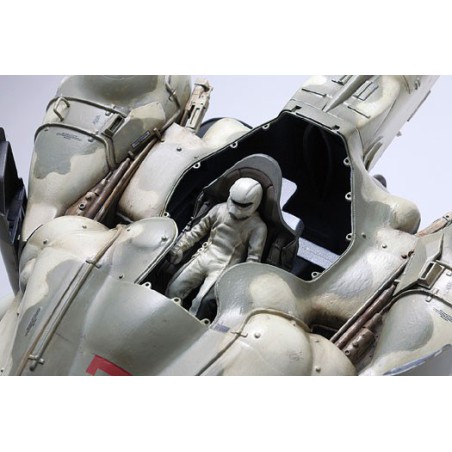 Lunadiver Stingray 1/35 Plastic Science -Fiction -Modell | Scientific-MHD Lunadiver Stingray 1/35 Plastic Science -Fiction -Modell | Scientific-MHD