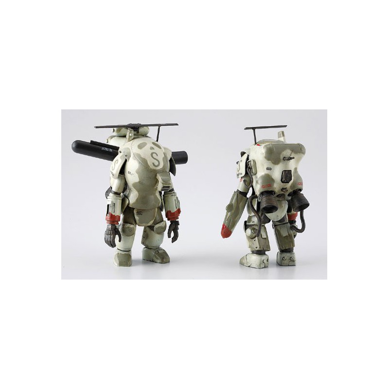 Lunadiver Stingray 1/35 Plastic Science -Fiction -Modell | Scientific-MHD