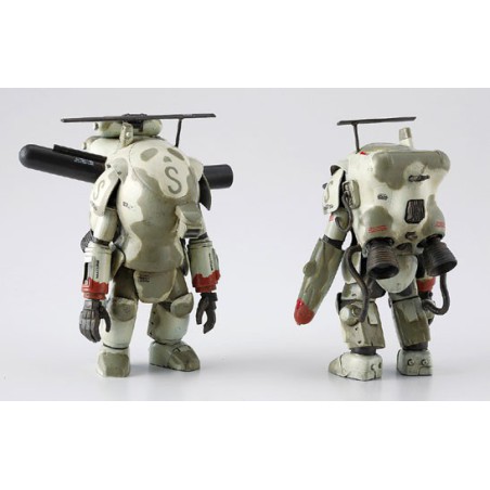 Lunadiver Stingray 1/35 Plastic Science -Fiction -Modell | Scientific-MHD Lunadiver Stingray 1/35 Plastic Science -Fiction -Modell | Scientific-MHD