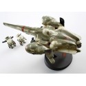 Lunadiver Stingray 1/35 Plastic Science -Fiction -Modell | Scientific-MHD Lunadiver Stingray 1/35 Plastic Science -Fiction -Modell | Scientific-MHD