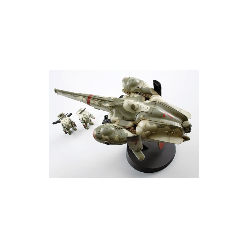 Lunadiver Stingray 1/35 Plastic Science -Fiction -Modell | Scientific-MHD