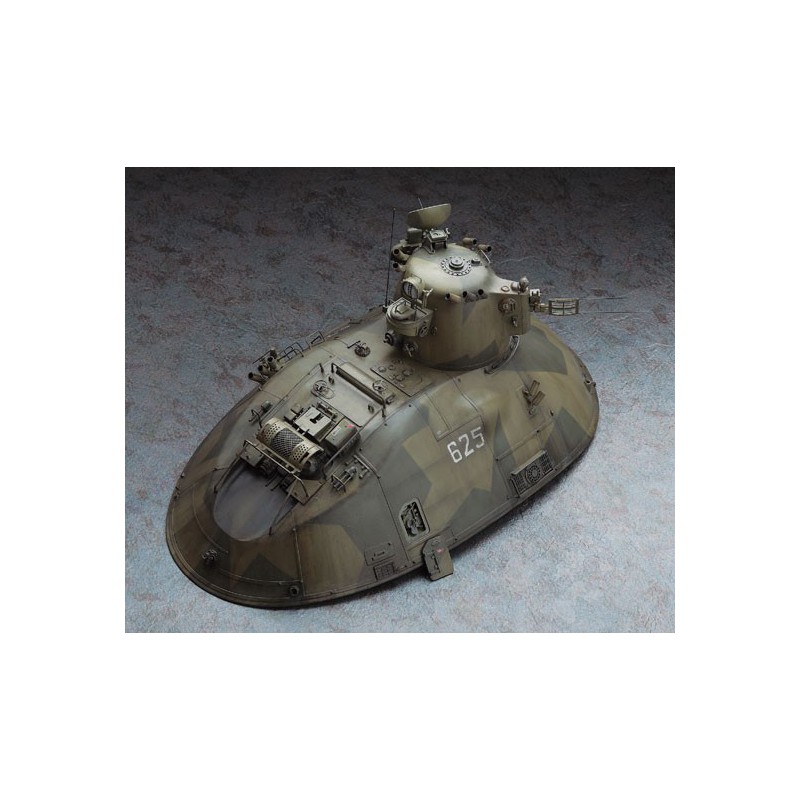 Plastic Science -Fiction -Modell P.K.H. 103 Nussknacker 1/35 | Scientific-MHD