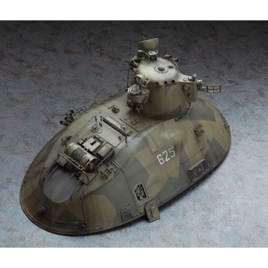 Plastic Science -Fiction -Modell P.K.H. 103 Nussknacker 1/35 Plastic Science -Fiction -Modell P.K.H. 103 Nussknacker 1/35 | Scientific-MHD