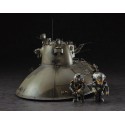 Plastic Science -Fiction -Modell P.K.H. 103 Nussknacker 1/35 | Scientific-MHD Plastic Science -Fiction -Modell P.K.H. 103 Nussknacker 1/35 | Scientific-MHD