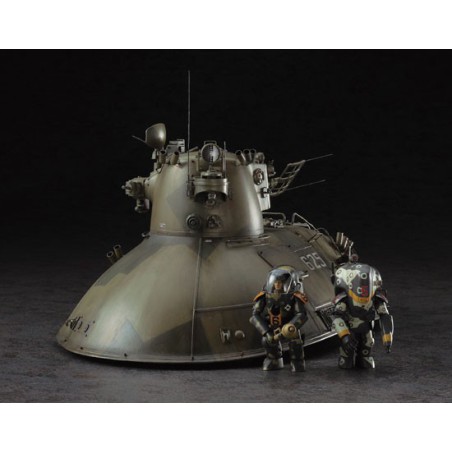 Plastic Science -Fiction -Modell P.K.H. 103 Nussknacker 1/35 | Scientific-MHD Plastic Science -Fiction -Modell P.K.H. 103 Nussknacker 1/35 | Scientific-MHD