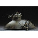Plastic Science -Fiction -Modell P.K.H. 103 Nussknacker 1/35 | Scientific-MHD Plastic Science -Fiction -Modell P.K.H. 103 Nussknacker 1/35 | Scientific-MHD
