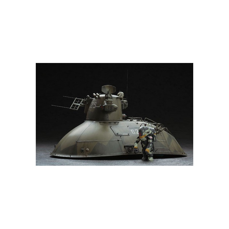 Plastic Science -Fiction -Modell P.K.H. 103 Nussknacker 1/35 | Scientific-MHD