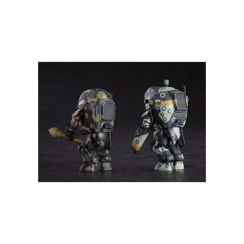 Plastic Science -Fiction -Modell P.K.H. 103 Nussknacker 1/35 | Scientific-MHD