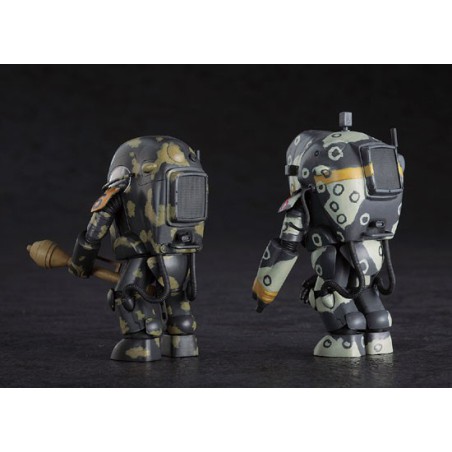 Plastic Science -Fiction -Modell P.K.H. 103 Nussknacker 1/35 | Scientific-MHD Plastic Science -Fiction -Modell P.K.H. 103 Nussknacker 1/35 | Scientific-MHD