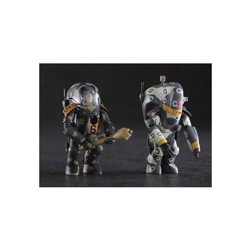 Plastic Science -Fiction -Modell P.K.H. 103 Nussknacker 1/35 | Scientific-MHD