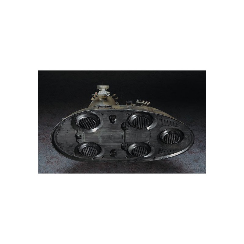 Plastic Science -Fiction -Modell P.K.H. 103 Nussknacker 1/35 | Scientific-MHD