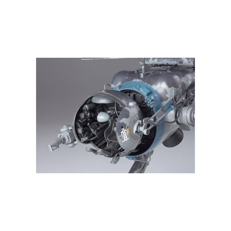 LUM-168 CAMEL 1/20 Plastikfiktionalmodell | Scientific-MHD