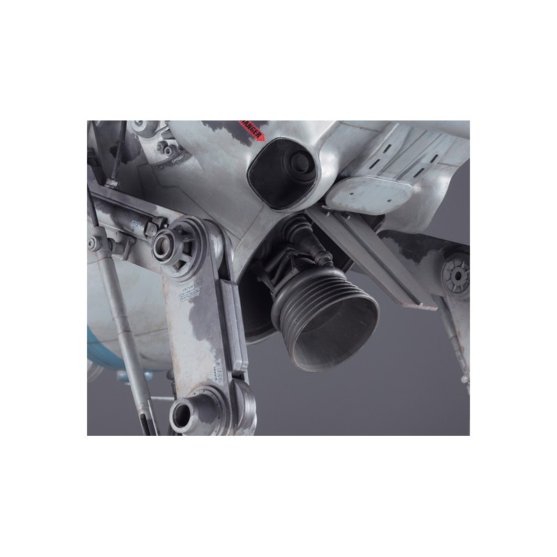 LUM-168 CAMEL 1/20 Plastikfiktionalmodell | Scientific-MHD