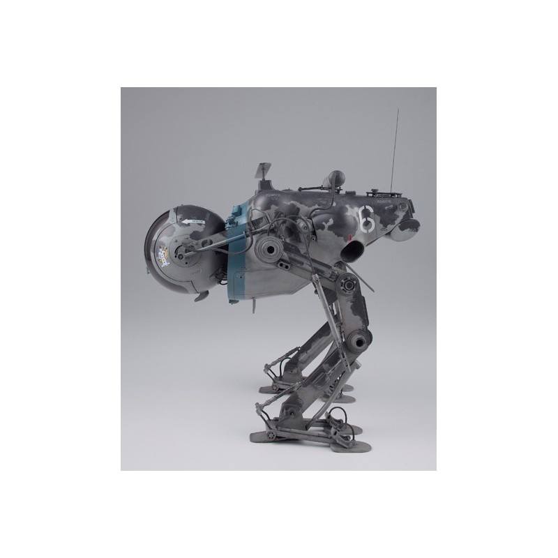 LUM-168 CAMEL 1/20 Plastikfiktionalmodell | Scientific-MHD