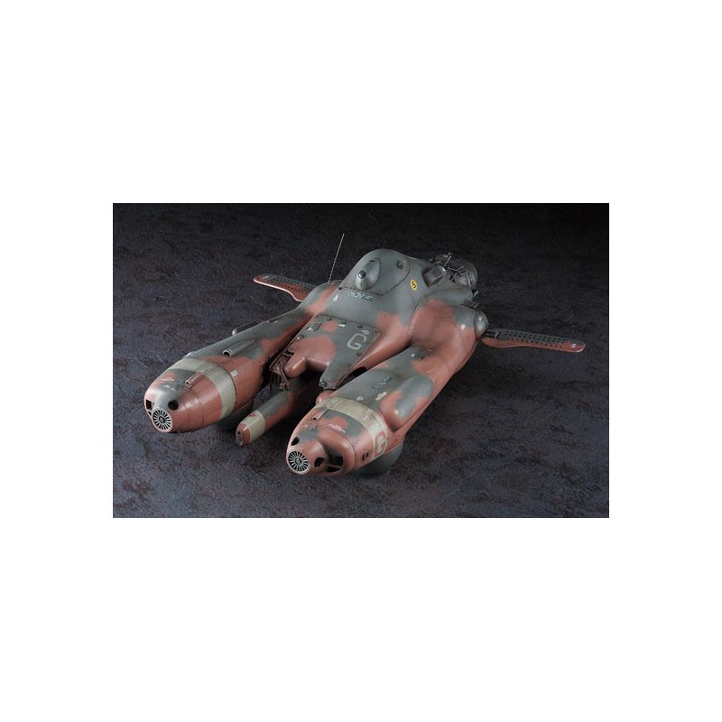 PKF Plastic Science -Fiction -Modell. 85bis Griffon 1/20 | Scientific-MHD