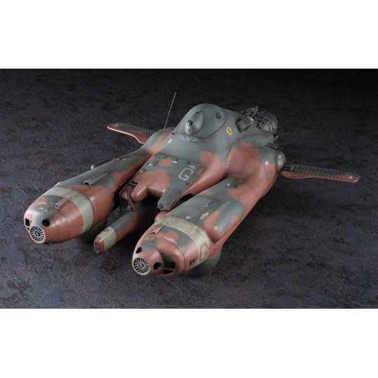 PKF Plastic Science -Fiction -Modell. 85bis Griffon 1/20 PKF Plastic Science -Fiction -Modell. 85bis Griffon 1/20 | Scientific-MHD