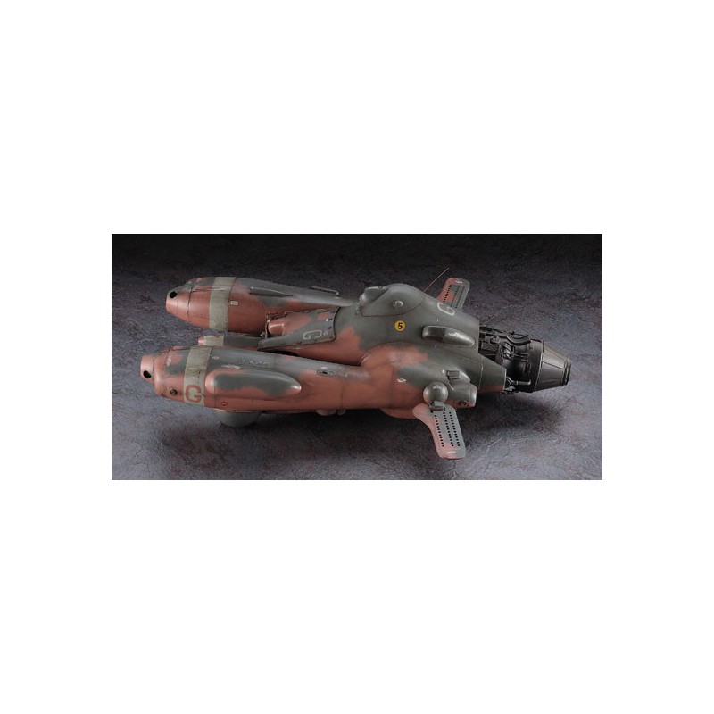 PKF Plastic Science -Fiction -Modell. 85bis Griffon 1/20 | Scientific-MHD