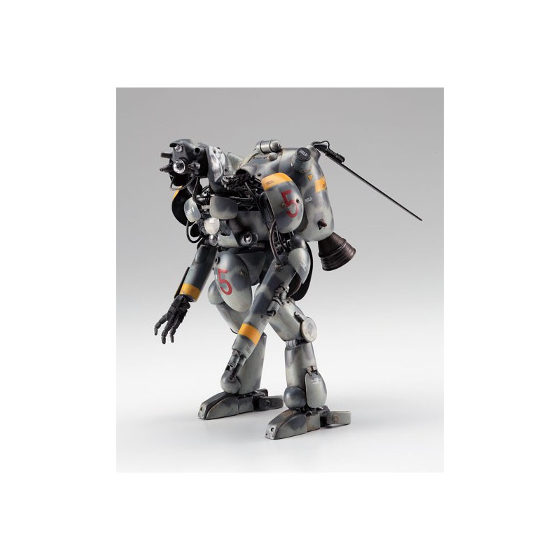 Grosser Hund Altair 1/20 Plastic Science -Fiction -Modell | Scientific-MHD