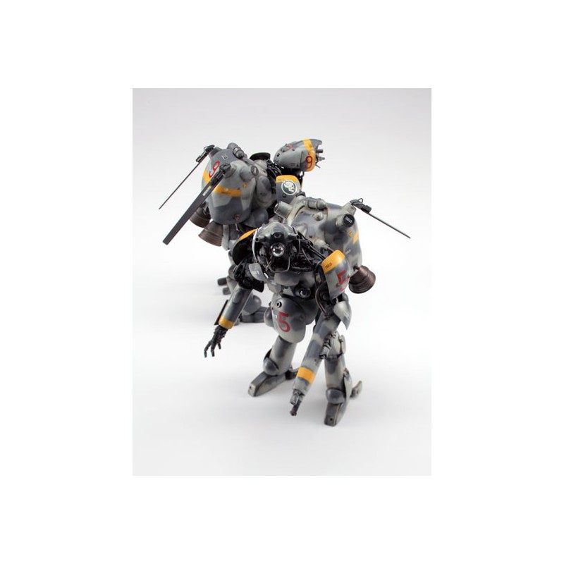 Grosser Hund Altair 1/20 Plastic Science -Fiction -Modell | Scientific-MHD