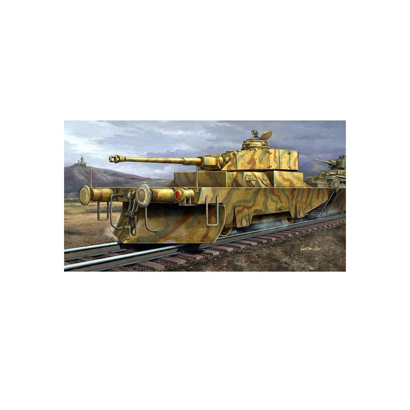 Plastiktankmodell Deutsch PanzerjagerWagen Vol.2 | Scientific-MHD