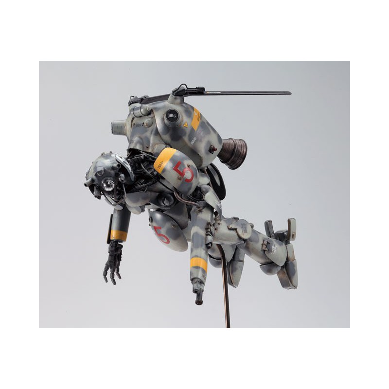 Grosser Hund Altair 1/20 Plastic Science -Fiction -Modell | Scientific-MHD