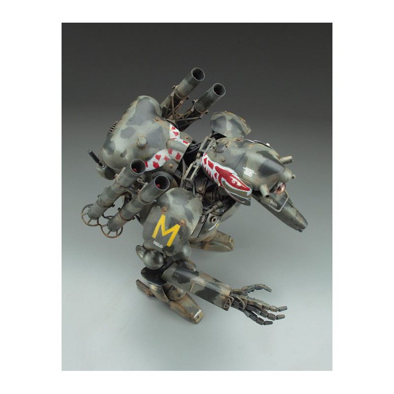 Kyklop Großer Ausf Plastic Science -Fiction -Modell. K1/20 | Scientific-MHD