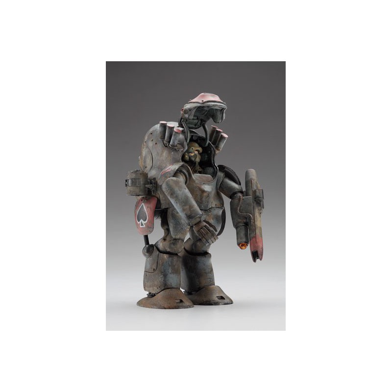 Science -Fiction -Modell in Battle V MK44 Roboter Kunststoff | Scientific-MHD