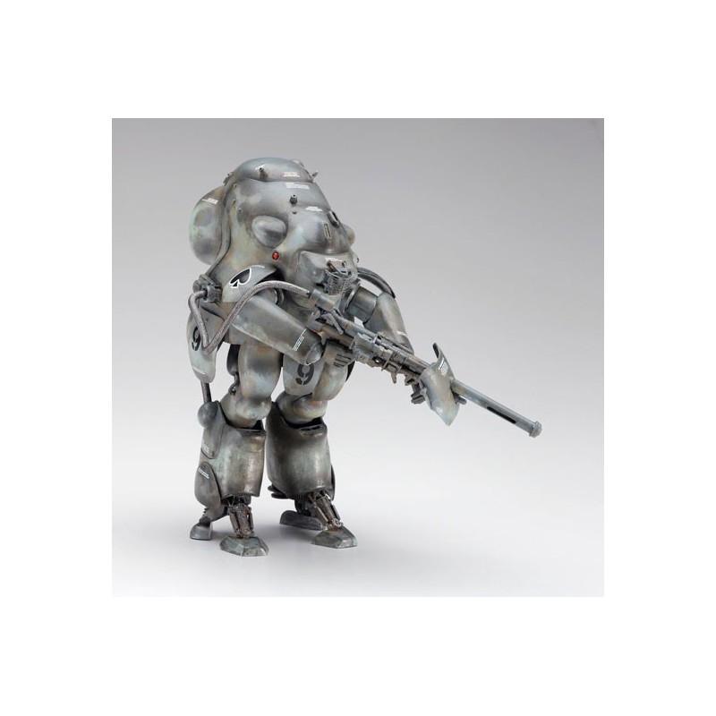 Krieger Moon MK44 Plastic Science -Fiction -Modell | Scientific-MHD