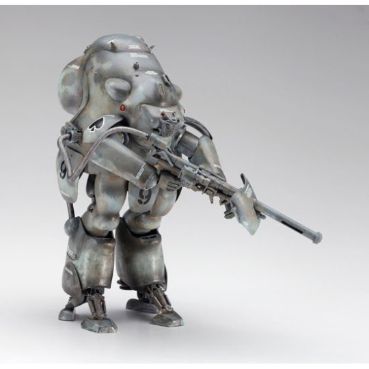 Krieger Moon MK44 Plastic Science -Fiction -Modell Krieger Moon MK44 Plastic Science -Fiction -Modell | Scientific-MHD