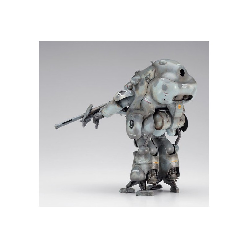 Krieger Moon MK44 Plastic Science -Fiction -Modell | Scientific-MHD