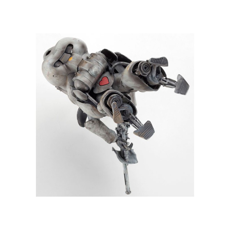 Krieger Moon MK44 Plastic Science -Fiction -Modell | Scientific-MHD